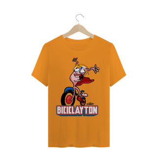 Nome do produto Biciclayton - Metade Homem, Metade Bicicleta 2
