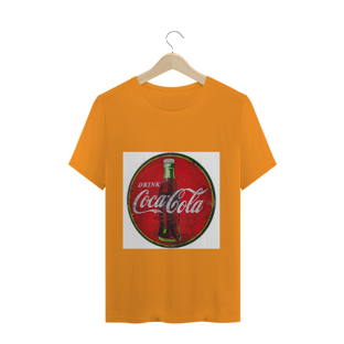 Nome do produtocamiseta coca cola