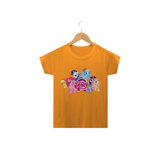 Nome do produtoCamiseta My Little Pony