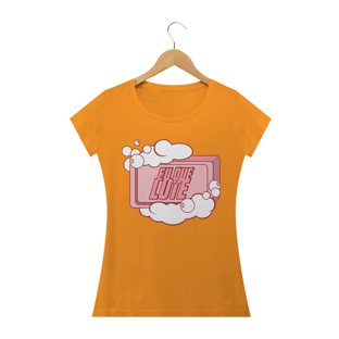 Nome do produtoBaby Long Eu Que Lute - Clube da Luta