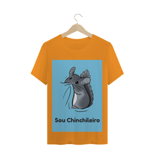 Nome do produtoCamiseta Chinchila