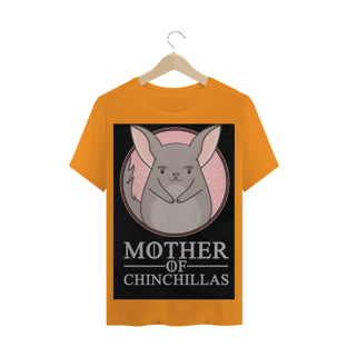 Nome do produtoCamiseta Mãe de Chinchila