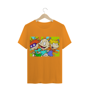 Nome do produtoCamiseta Rugrats