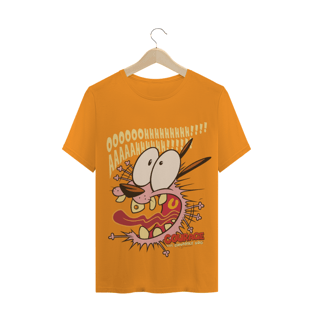 Nome do produtoCamiseta O cão covarde