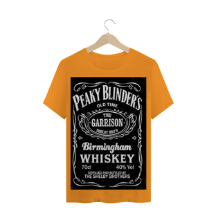 Nome do produtoCamiseta Peaky Blinders