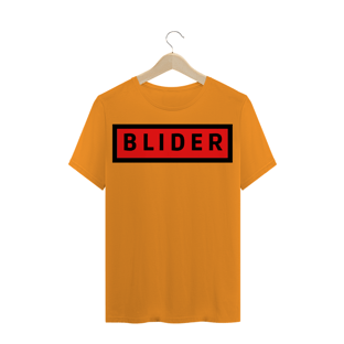 Nome do produtoCamiseta BLIDER estampa peitoral (preto)