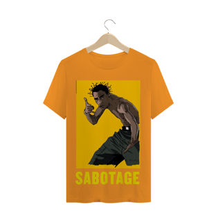 Nome do produtoCamiseta Sabotage