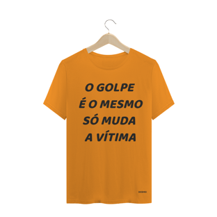 Nome do produtoT-SHIRT GOLPE