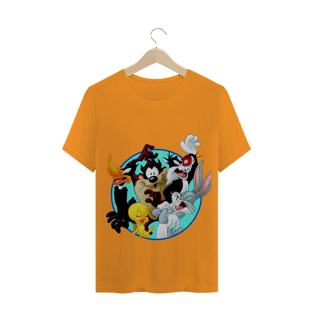 Nome do produtoCamiseta Looney Tunes 