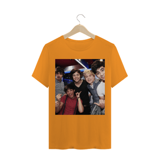 Nome do produto Camiseta One Direction