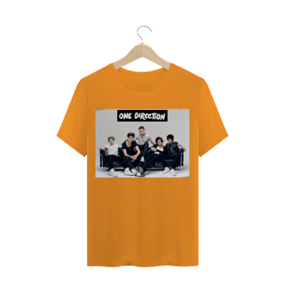 Nome do produto Camiseta One Direction