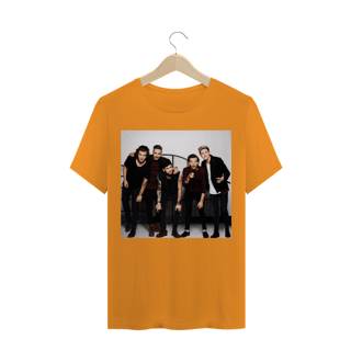 Nome do produto Camiseta One Direction