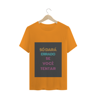 Nome do produto Camisa - frases desmotivacionais -2