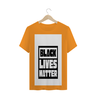 Nome do produto camisa - vidas negras importam - 1
