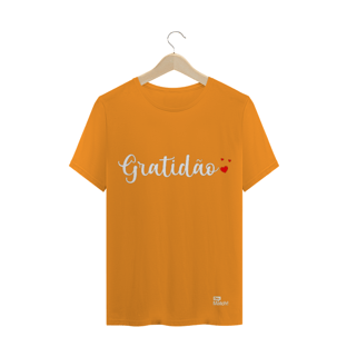 Nome do produtoGRATIDÃO CAMISETA