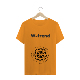Nome do produto Camisa - w-trend glob - 1