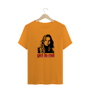 Nome do produtoT-shirt Girl in Red