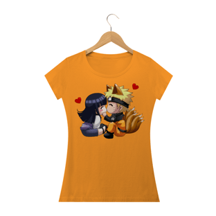 Nome do produtoCAMISA FEMININA NARUTO E HINATA