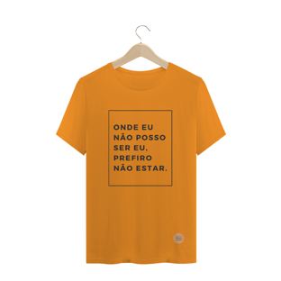 Nome do produtoCamisa onde não posso .lalu