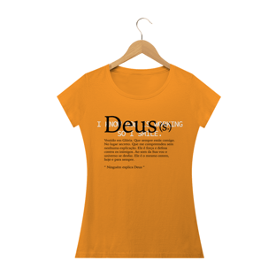 Nome do produtoBabyLong - Deus