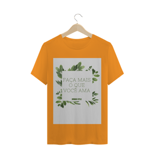 Nome do produtoCamisa de Frases