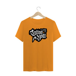 Nome do produtoCamiseta Tattoo you