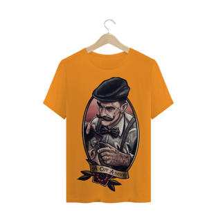 Nome do produtoCamiseta Barbeiro Old School