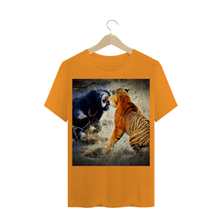 Nome do produto URSO PREGUIÇA VS TIGRE DE BENGALA
