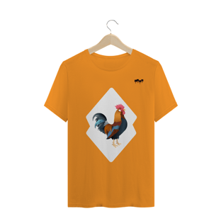 Nome do produtoTSHIRT MASCULINA VIBEROÇA - GALO