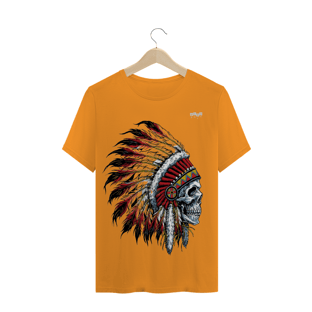 Nome do produtoTSHIRT MASCULINA VIBEROÇA - COCAR CAVEIRA