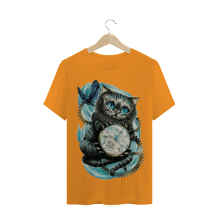 Nome do produtoCamiseta Alice no país das maravilhas