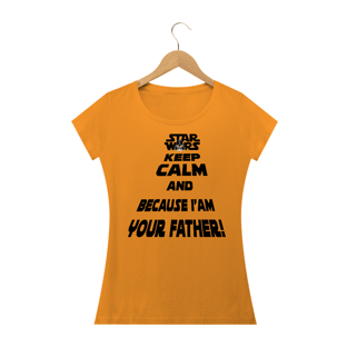 Nome do produtoCamiseta Feminina Star Wars