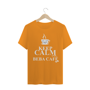 Nome do produtoCamiseta Masculina Beba Café