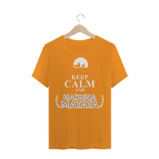 Nome do produtoCamiseta Masculina Hakuna Matata