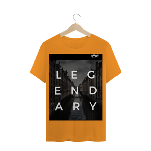 Nome do produtoTSHIRT MASCULINA VIBEROÇA - LEGENDARY