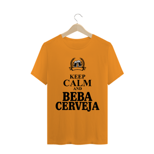 Nome do produtoCamiseta Masculina Beba Cerveja
