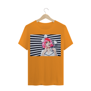 Nome do produtoCamiseta Pop Art