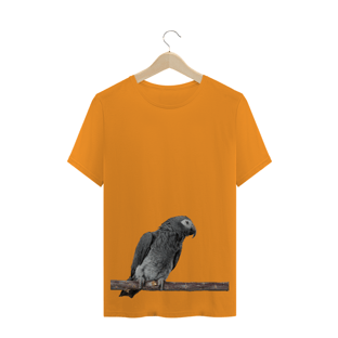 Nome do produtoCamiseta Papagaio do Congo