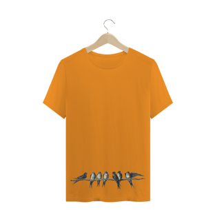 Nome do produtoCamiseta Birds
