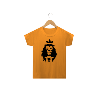 Nome do produto Camiseta Cordeiro e Leão Infantil