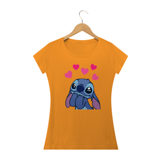 Nome do produtoBlusa lilo stitch Femino