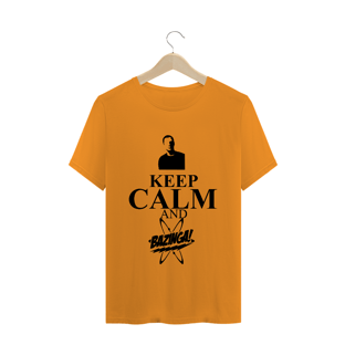 Nome do produtoCamiseta Masculina The Big Bang Theory