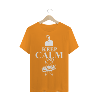 Nome do produtoCamiseta Masculina The Big Bang Theory