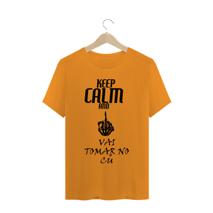 Nome do produtoCamiseta Masculina Vai tomar no cú