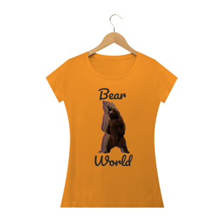Nome do produtoBear World 2º F