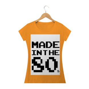 Nome do produtoProduzida nos anos 80!