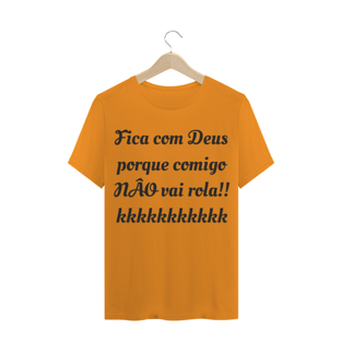 Nome do produtoCamiseta com Frase 
