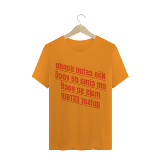 Nome do produtoCamiseta com Frase