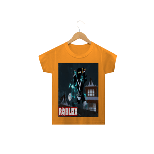 Nome do produtoCAMISAS INFANTIS ROBLOX
