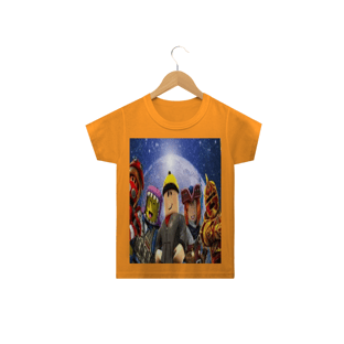 Nome do produtoCAMISAS INFANTIS ROBLOX
